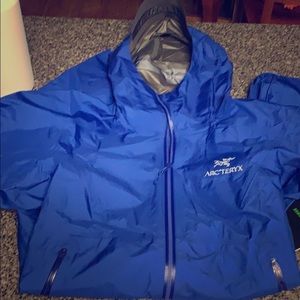 Arc’Teryx Gortex Zeta FL Jacket Medium